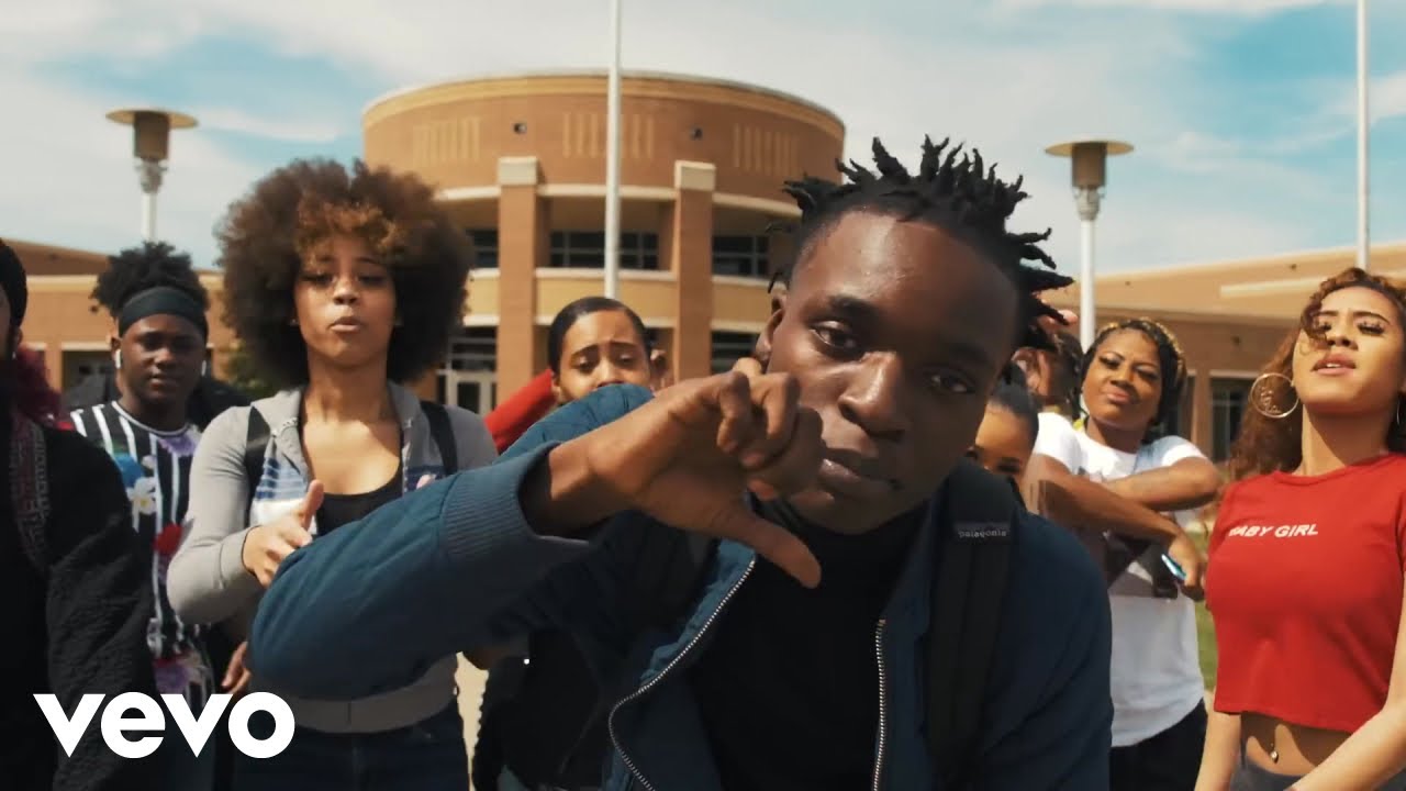 BigKayBeezy - Bookbag (Official Video)
