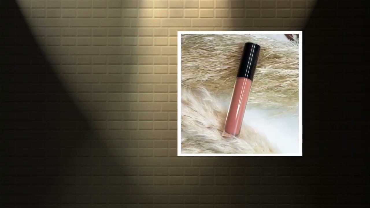 Lip Gloss - Sienna