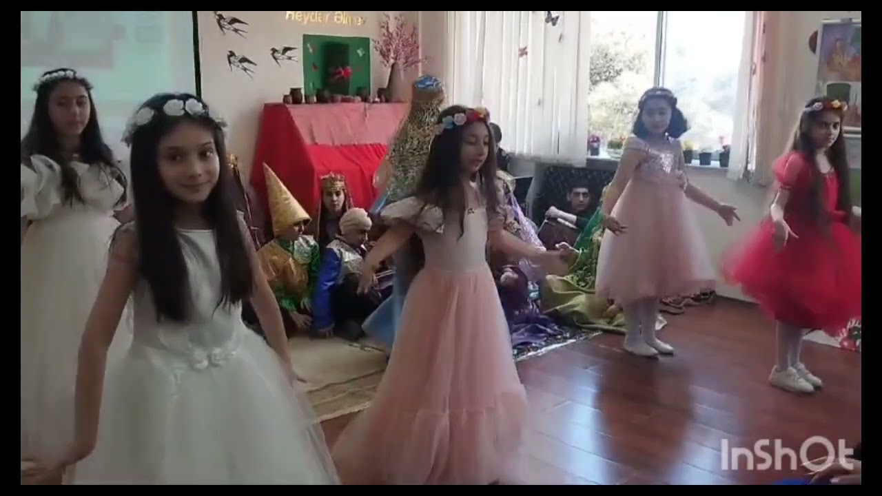 Bayram tədbirimizdən görüntülər