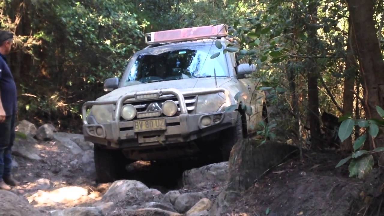 4WD patrol gq pajero yalwal