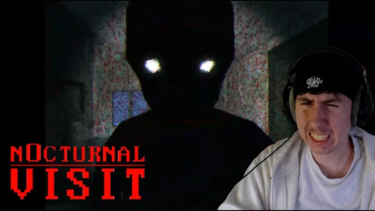 Besuche NIEMALS ein verlassenes Haus um 3 Uhr nachts… | Nocturnal Visit