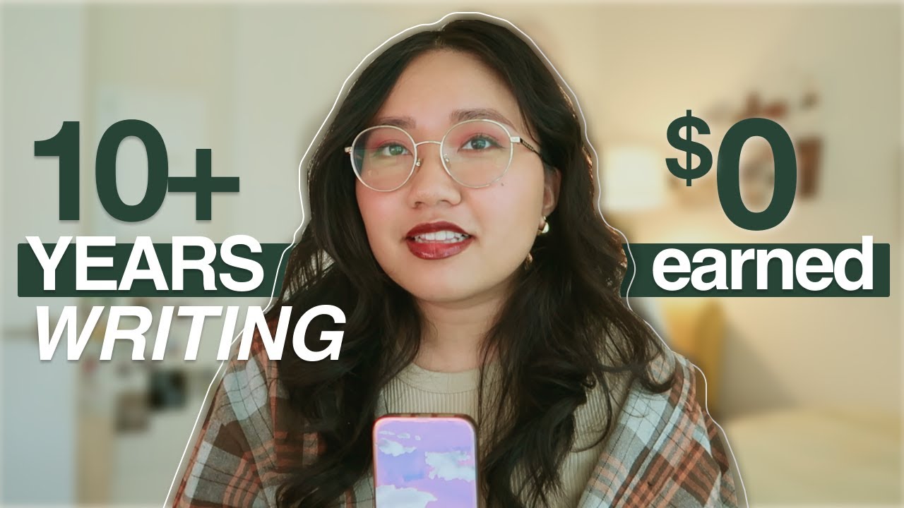 is pursuing writing worth it? | the state of trad pub, art v. capitalism + full-time writing update