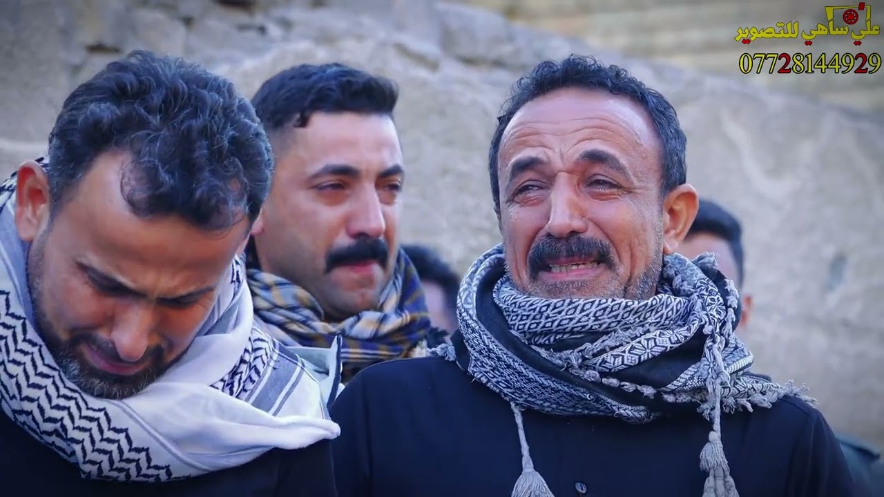 يوم السابع للمرحوم الشاب  علي خضر عباس ( ابو سيف ) الفاتحة الى روحه