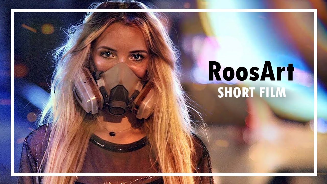 TEENAGE GIRL MAKES AMAZING STREET ART! | Short film by QZ AU