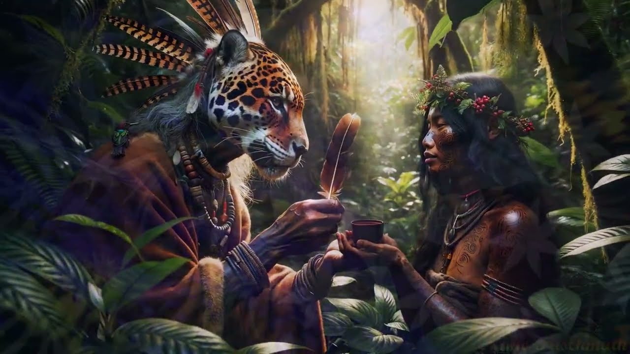 Armónica Ayahuasca - 