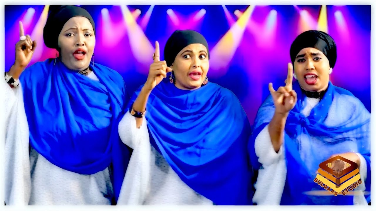 MUCAARADKA NABAD IYO NOLOL OO SI MURTIYAYSAN  WAX LOOGU SHEEGAY (KOOXDA ONKOD) BY BULQAAS STUDIO