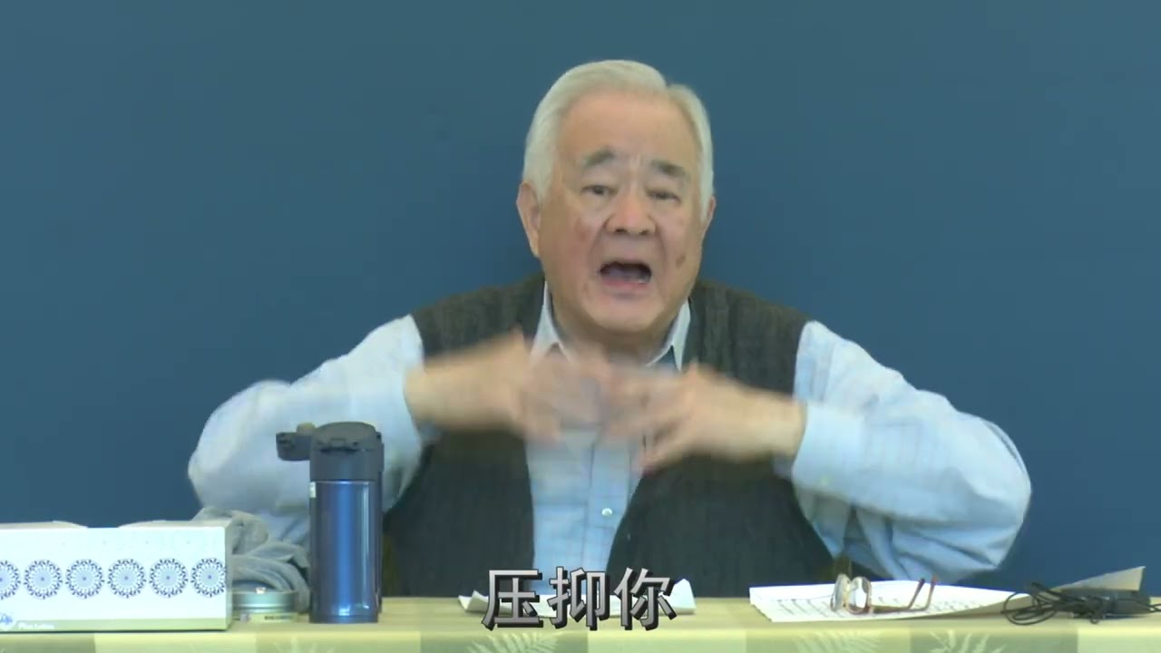 事奉者Ministers21-1：长老们和负责弟兄们的争战 —— 认识争战