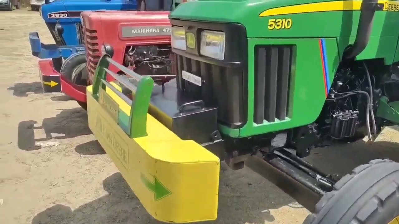 Talwandi sabo punjab tractor mandi 