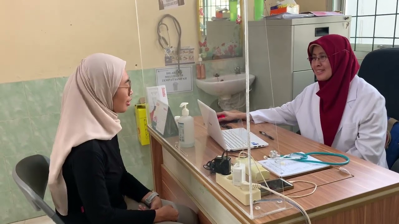 Transformasi Digitalisasi Layanan Primer Puskesmas Sentul