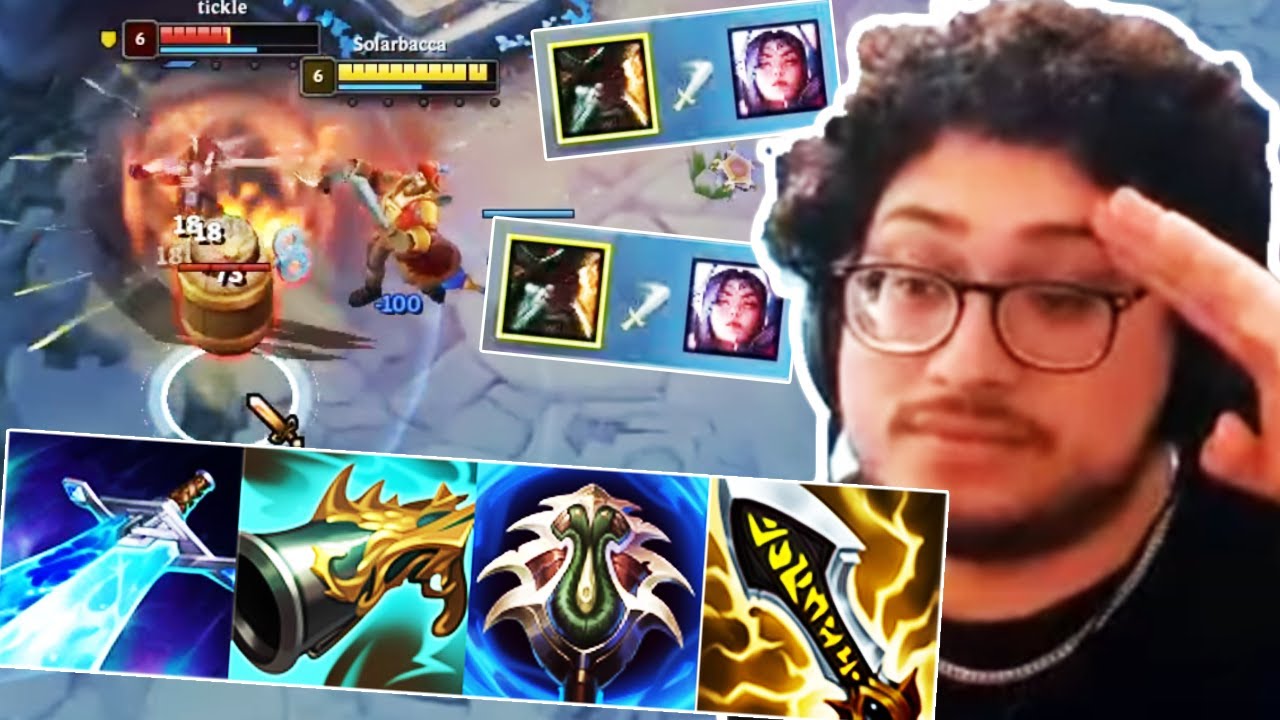 This is How I DESTROYED This CHALLENGER IRELIA