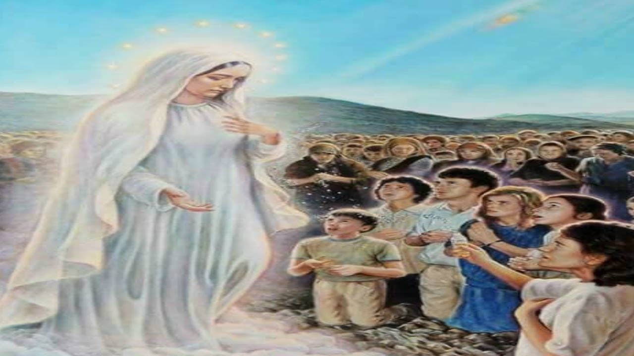 ✝️  ♥️  Story of Medjugorje  ♥️  ✝️