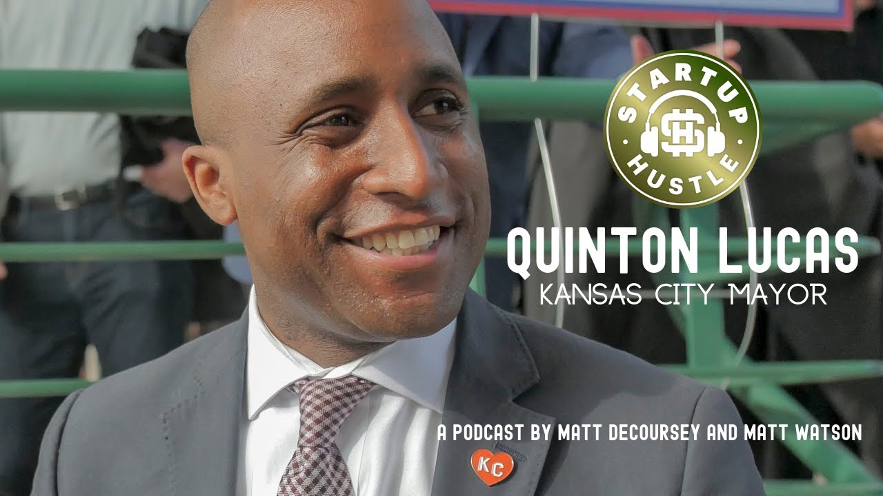Quinton Lucas - Kansas City Mayoral Candidate