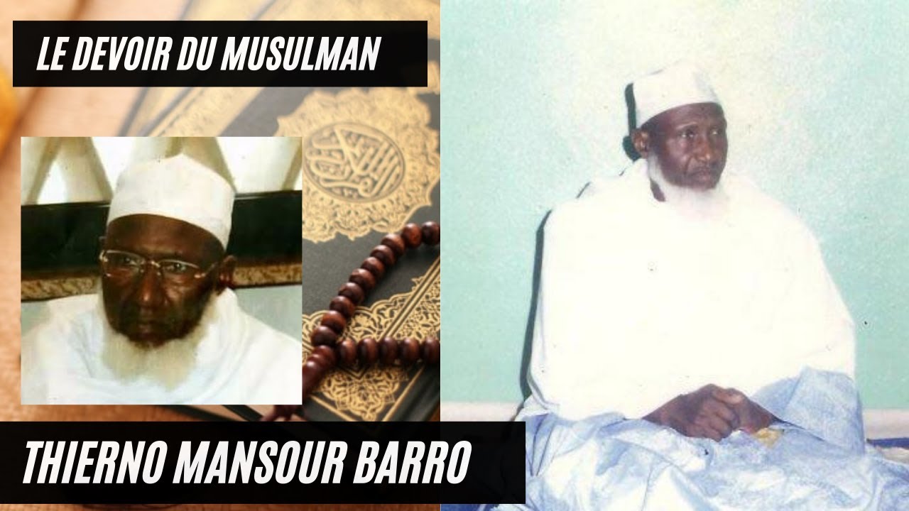 Thierno Mansour Barro - Lewrou Koorka,  Dewgal e Hadj (Le jeune du mois de Ramadan)