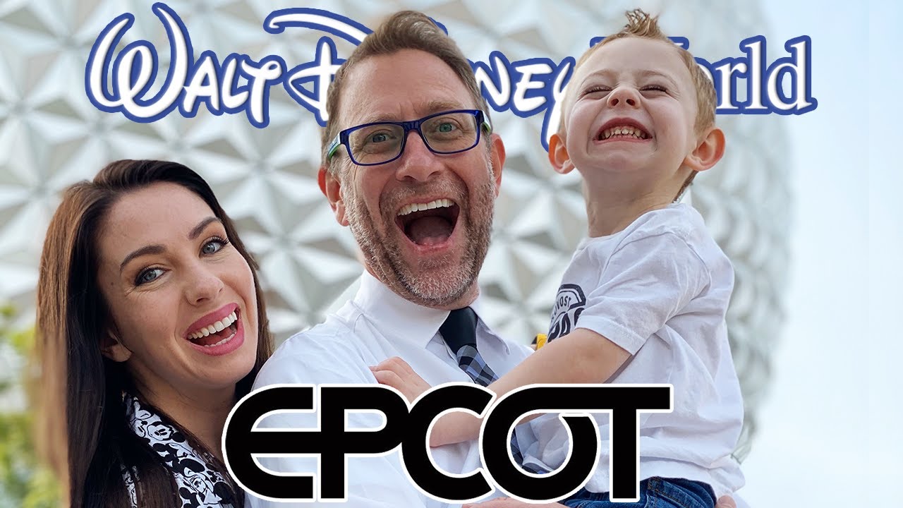 Epcot Future World | How Sick can you get in Space?