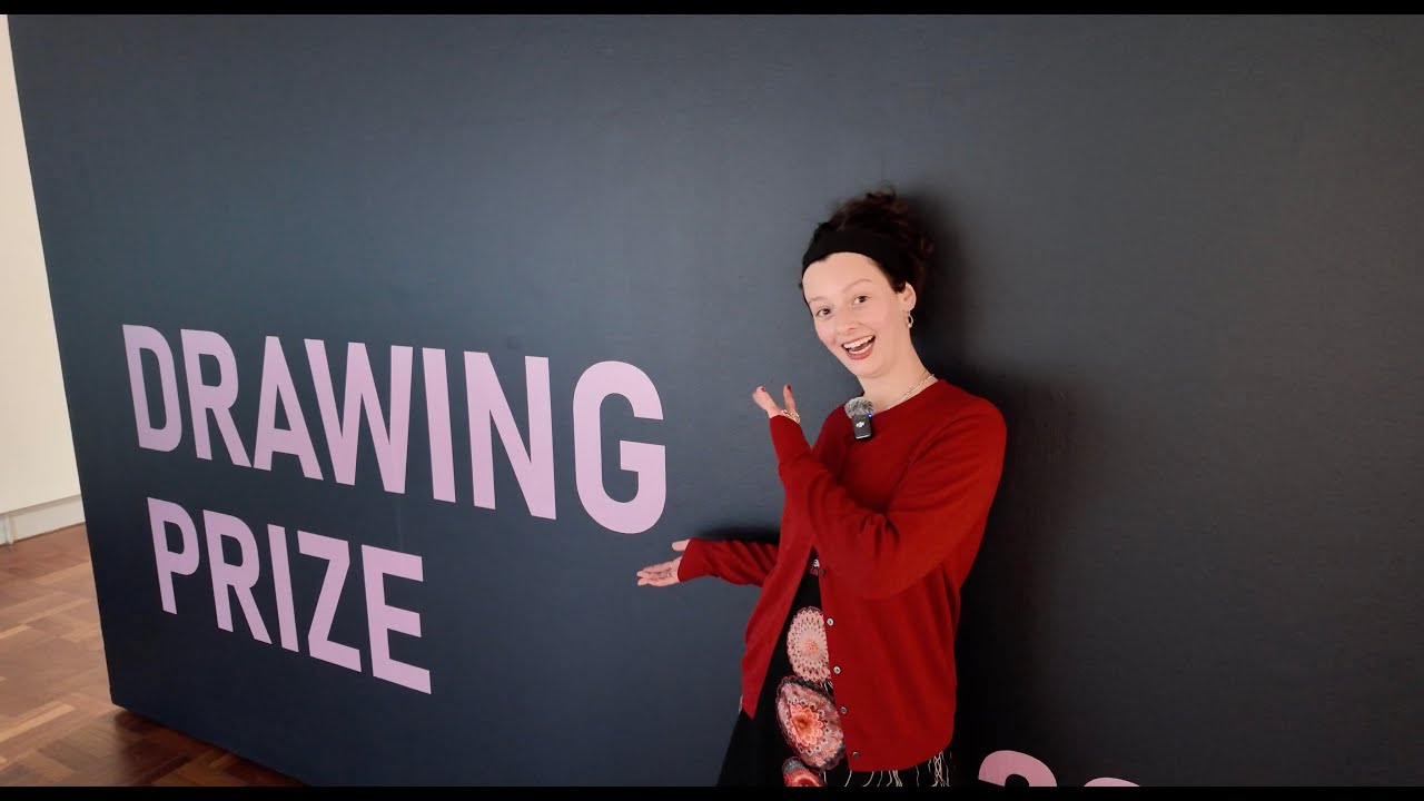 Spotlight- Liv Kidston, the artist who  stitches into memory! | Spotlight Series| Woroni TV | ANU
