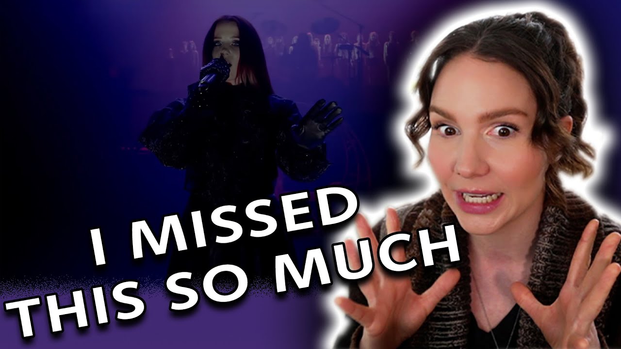 Epica - The Skeleton Key (Ωmega Alive Official Video) I Artist Reacts
