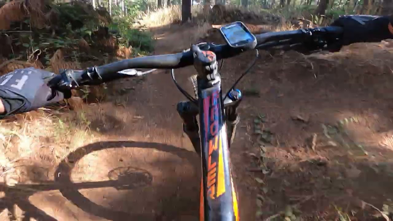 Enduro Pista Antena Coronel #enduromtb #mtb