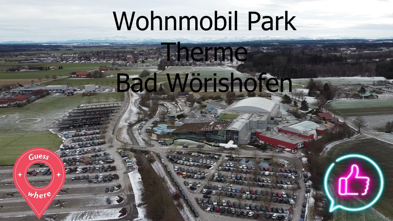 Wohnmobil Park Therme Bad Wörishofen #therme #camping #stellplatz