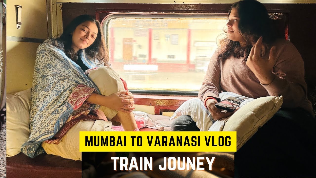 From Mumbai’s rush to Varanasi’s peace 🕉️ 