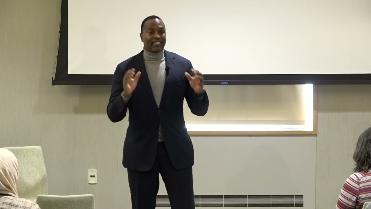 Michael McAfee - MIT Systems Awareness Research Conference