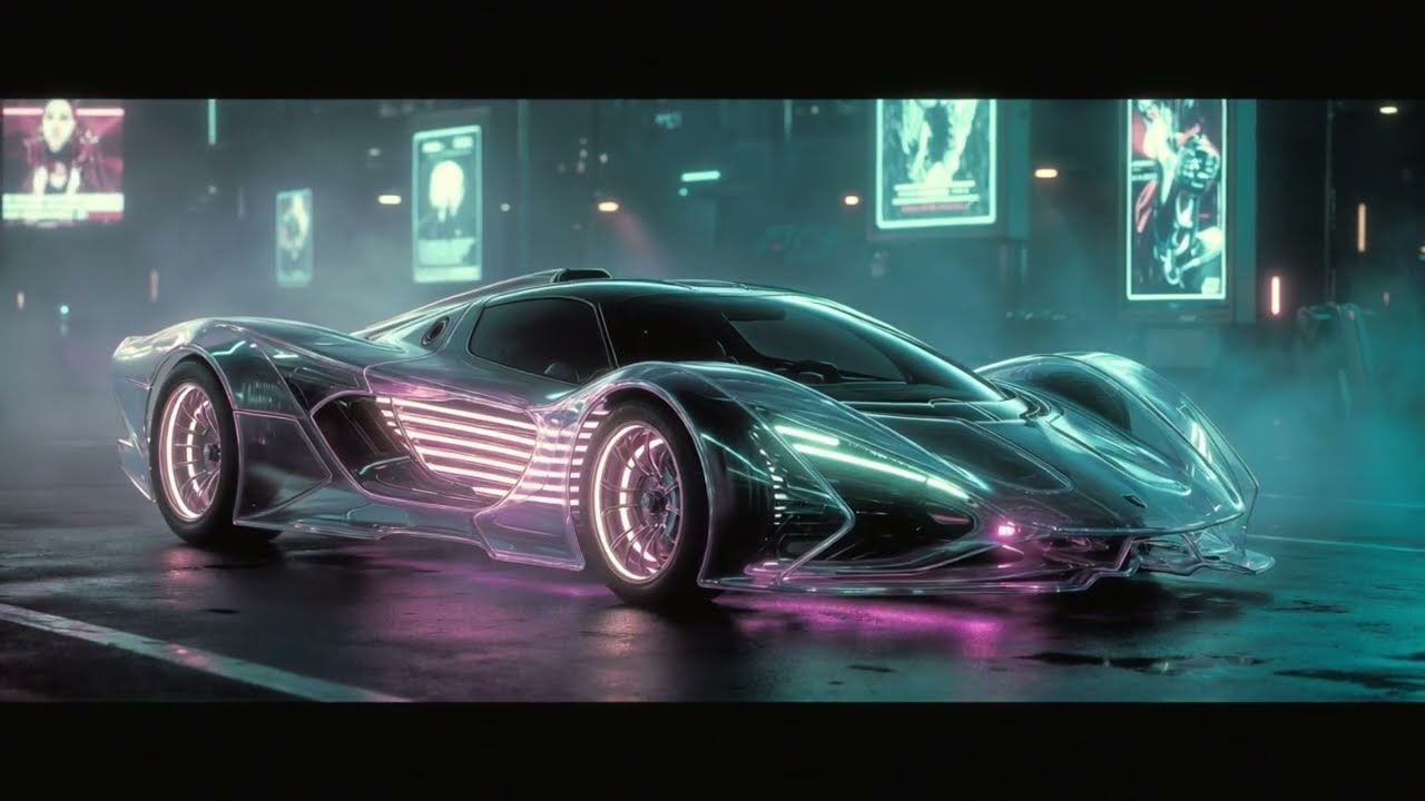 Night Cruiser — Dark Gangster Car Music | Techno x Trap Bass 130 BPM (Deep House Fusion 2026)