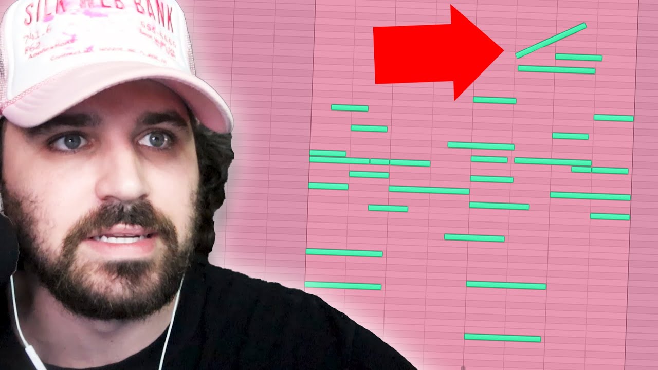 СЕКРЕТ, как сделать цепляющий бит ВСЕГДА на 100%