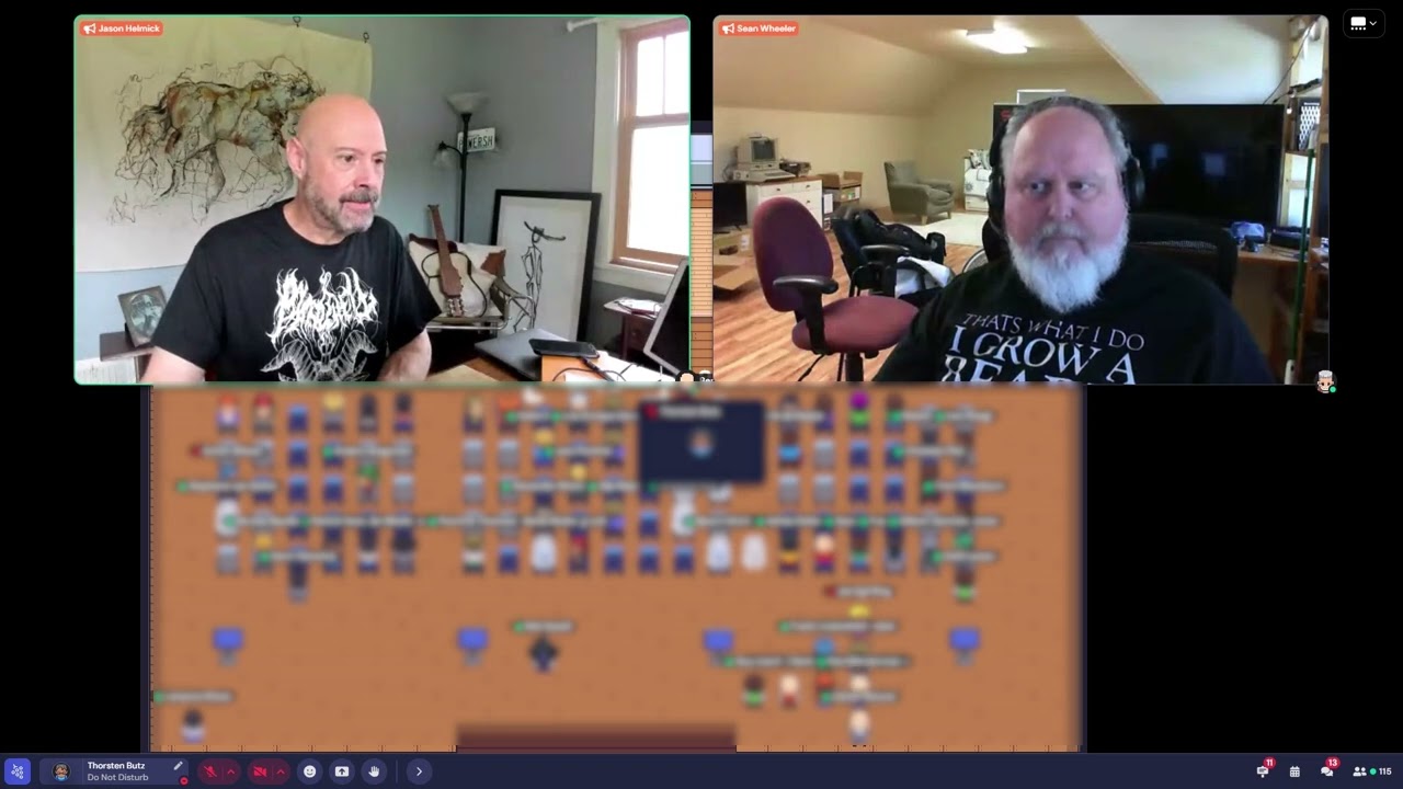 What's new in PowerShell 7.5! - Jason Helmick & Sean Wheeler