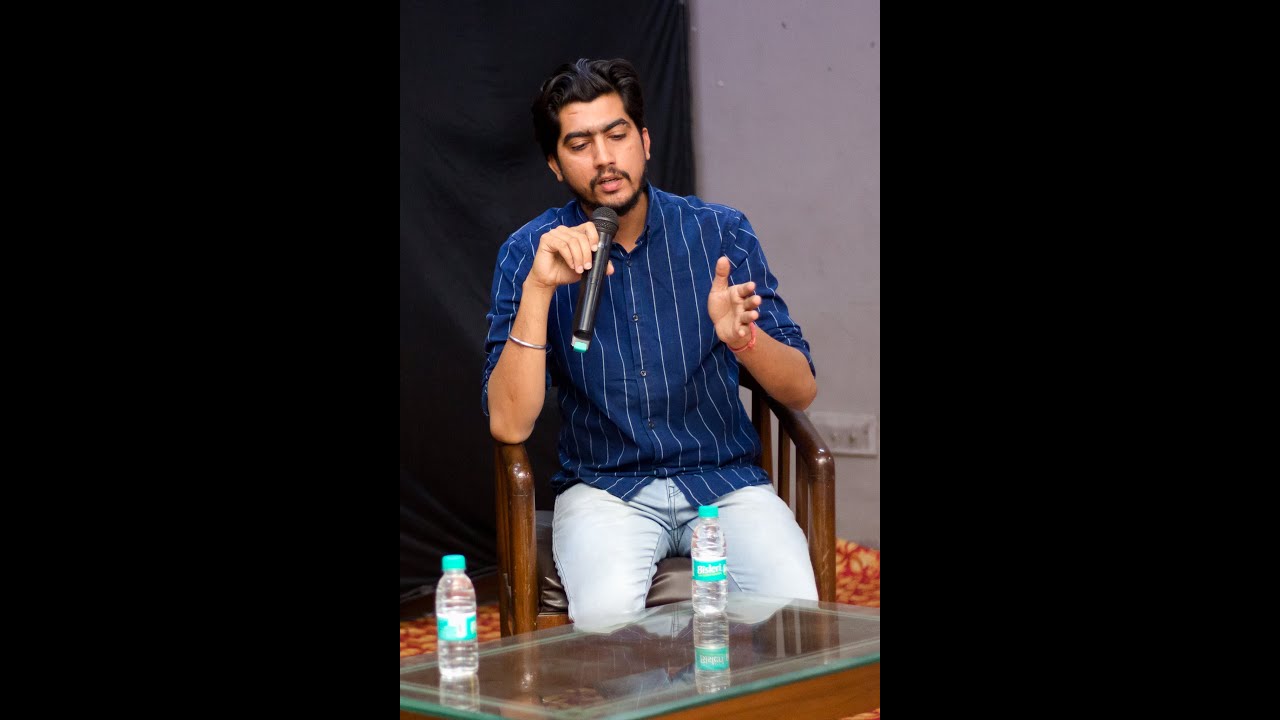 Harmanjeet|Latest Interview|2019|RUBARU|Thapar University Patiala