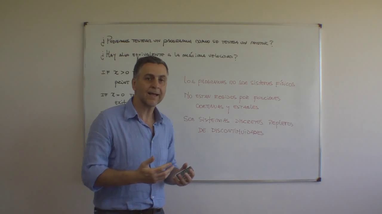 Introducción al testing de software