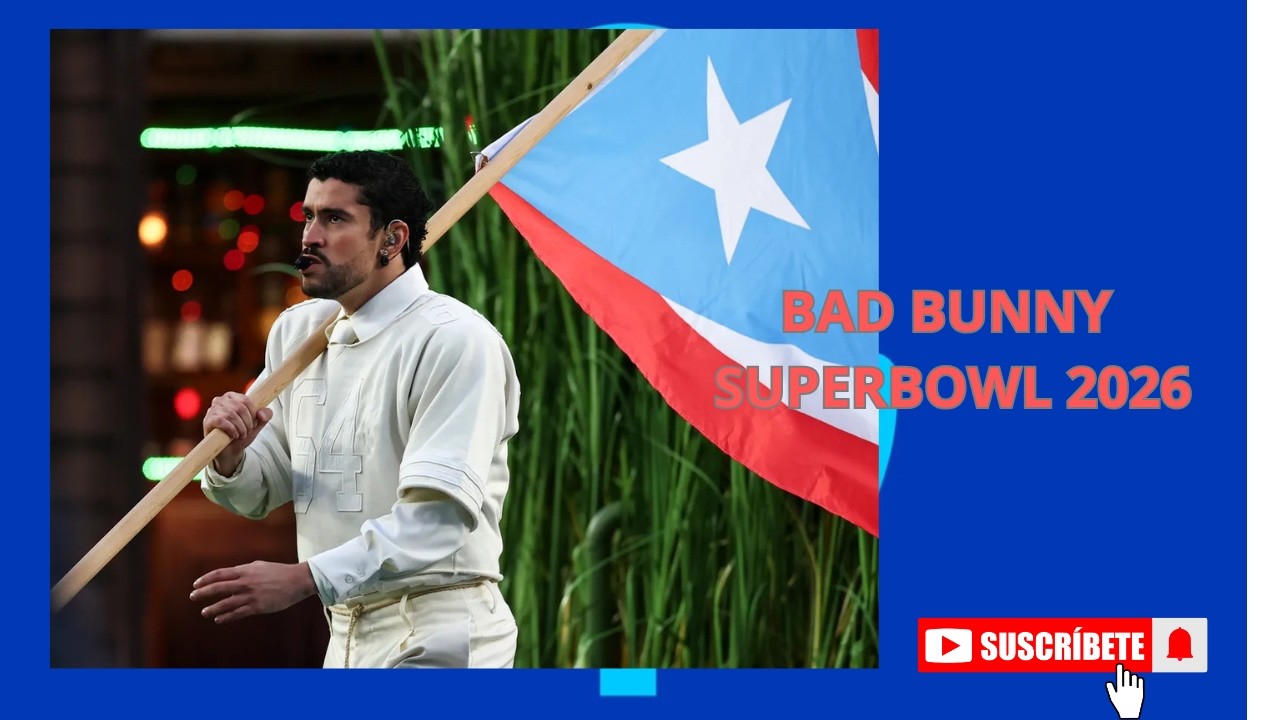 GREEN DAY, BAD BUNNY y LADY GAGA BRILLARON EN EL SUPERBOWL,