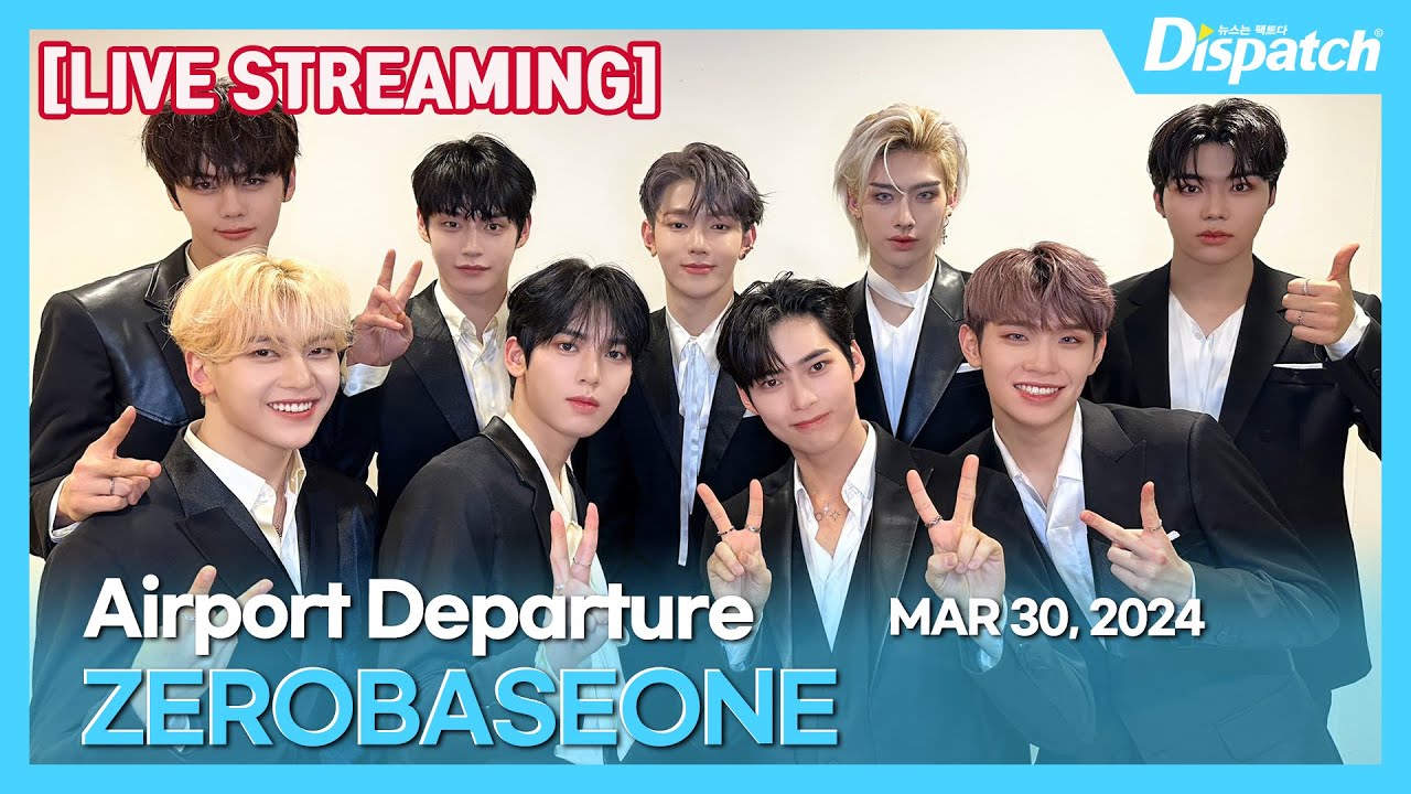[LIVE] 제로베이스원, 