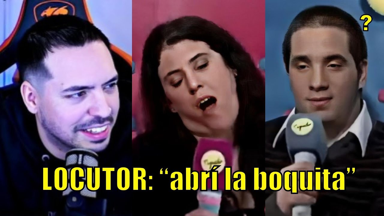 CUPIDO 😍 El Programa de CITA A CIEGAS Mas Bizarro de la Tv Argentina #9