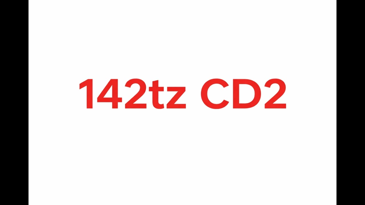 Ty Acid - 142tz CD2