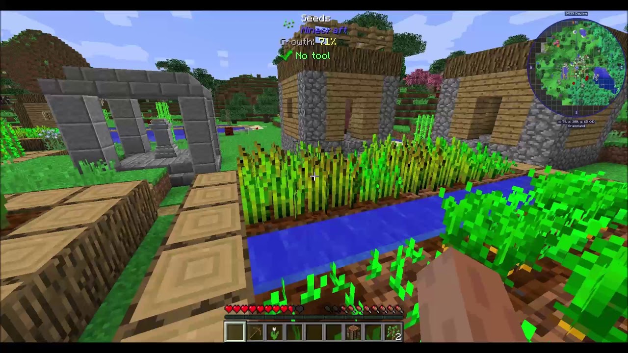 FTB Revelations   Ep1   Shady Merchants
