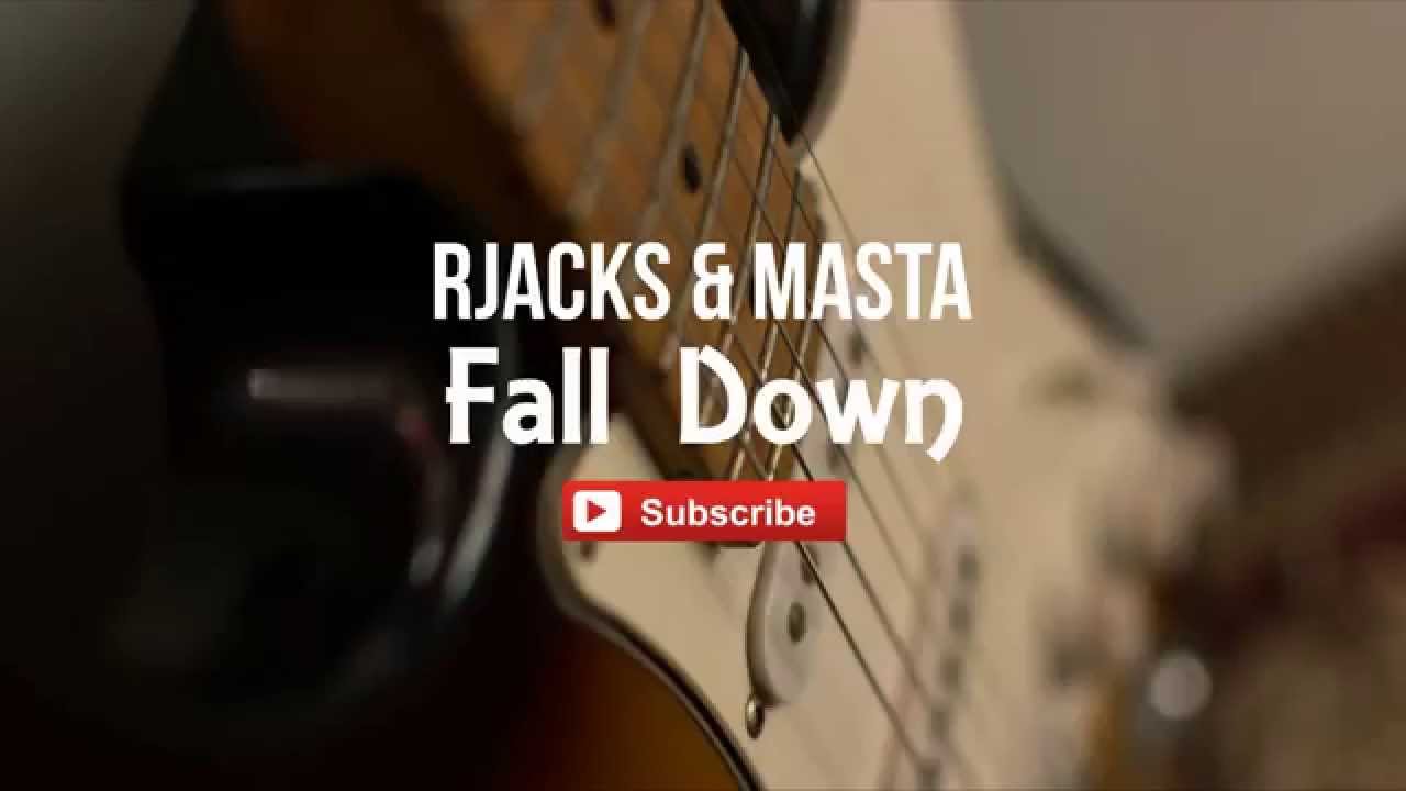 Fall Down - Amazing Guitar And Choir Beats {Prod By RJacksProdz and Masta}