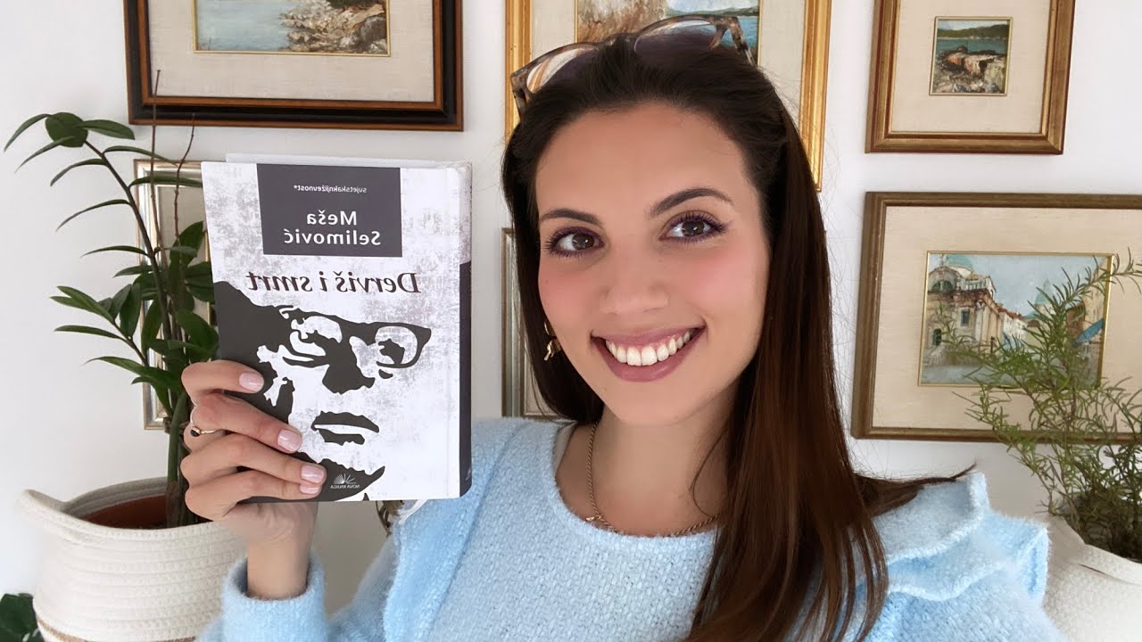 DERVIŠ I SMRT - MEŠA SELIMOVIĆ