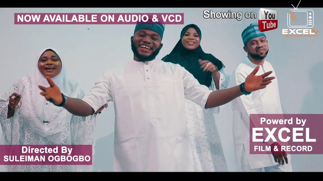 Watch Out!!! ITERIBA (obedience) Yoruba Islamic Music Tonic Album On ExcelTv