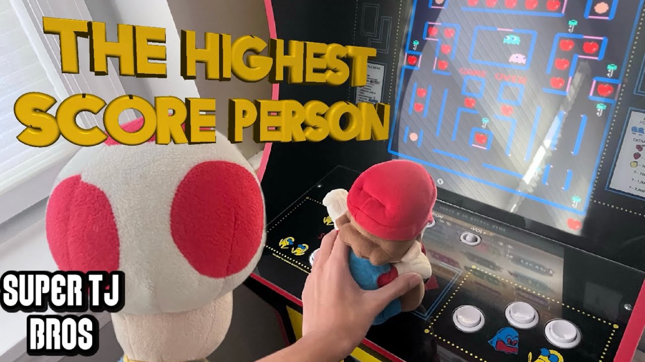 The Highest Score Person - Super TJ Bros￼