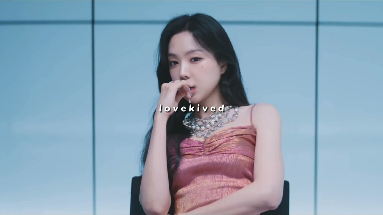 彡 dilemma - apink (sped up)