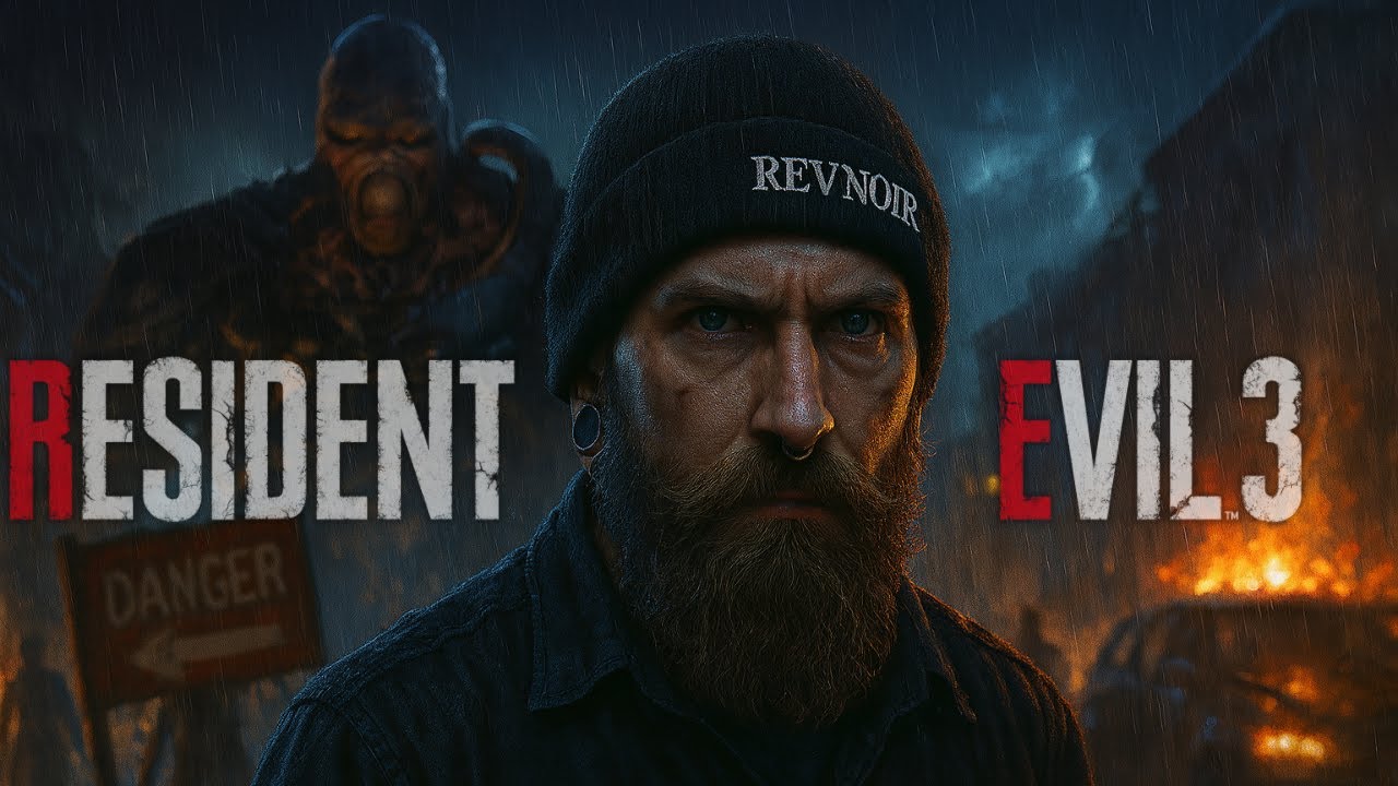 Découverte Resident Evil 3 Remake - Part 1