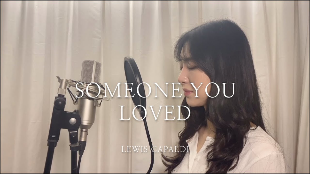 Lewis Capaldi - Someone You Loved (acoustic ver.)(cover by Monkljae)