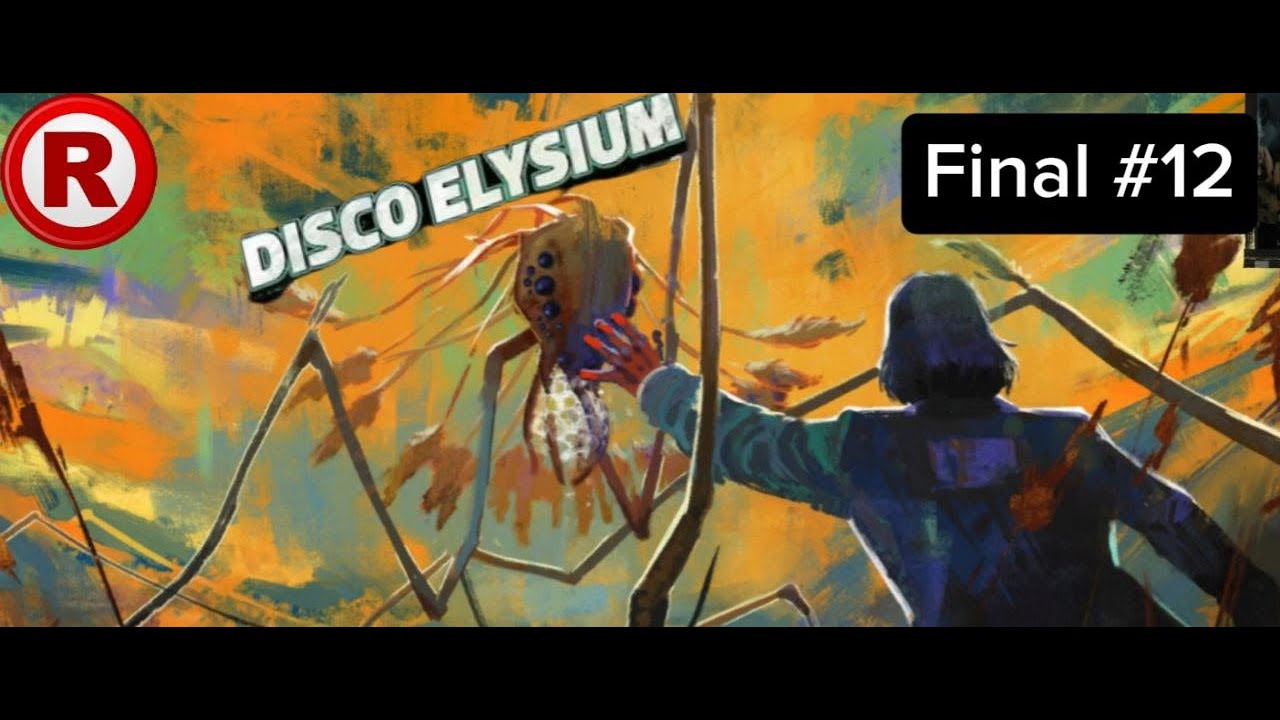 Финал!!!- Disco Elysium - прохождение 12