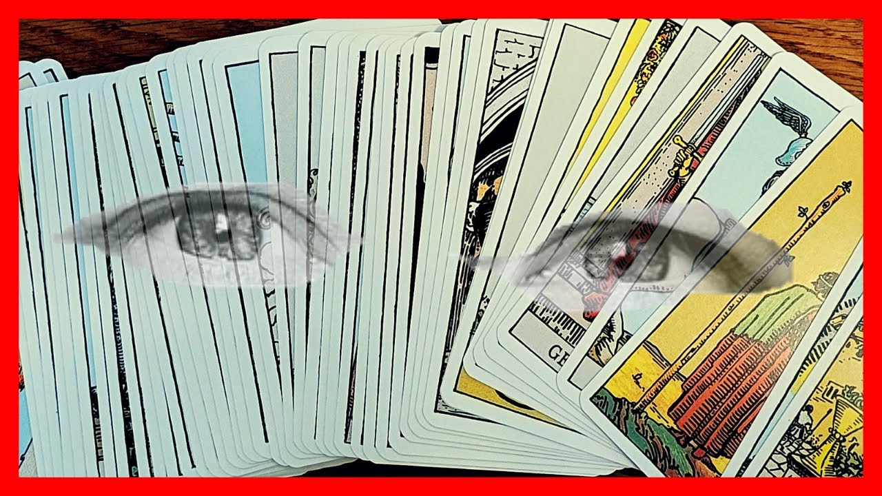 Jemand hat nicht damit gerechnet dass es ernst wird - Tarot Kartenlegung