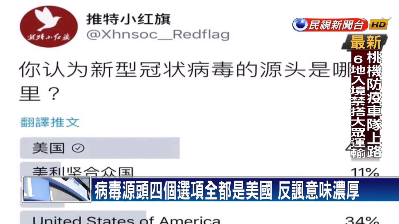 中國自詡抗疫領導者 立委酸「久病成良醫」－民視新聞