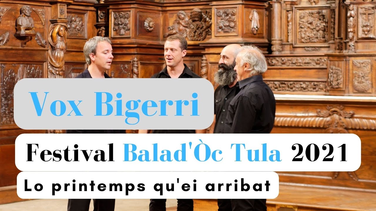 Lo primtemps qu'ei arribat Vox Bigerri
