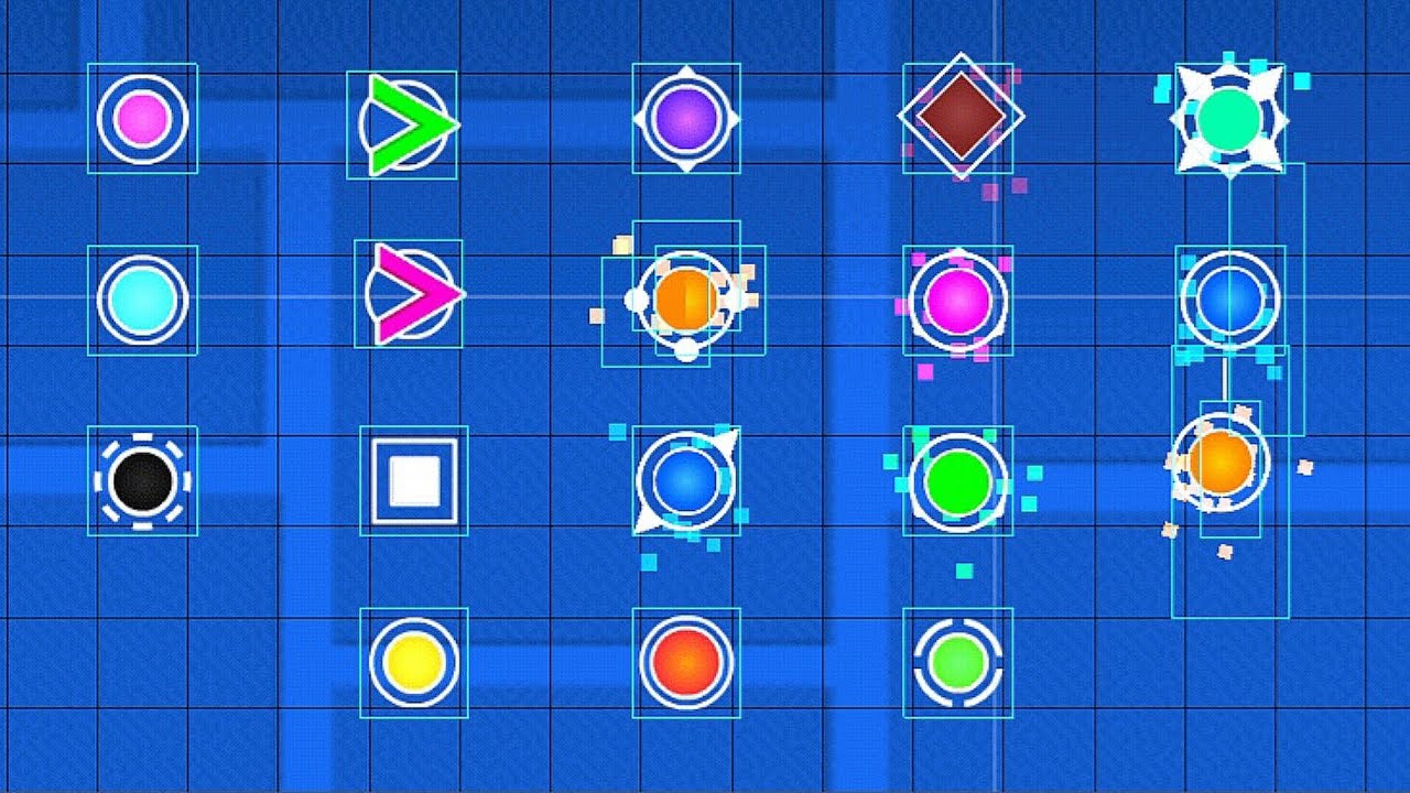 New Concept of Orbs Coming to 2.2 and 2.3 | Geometry Dash