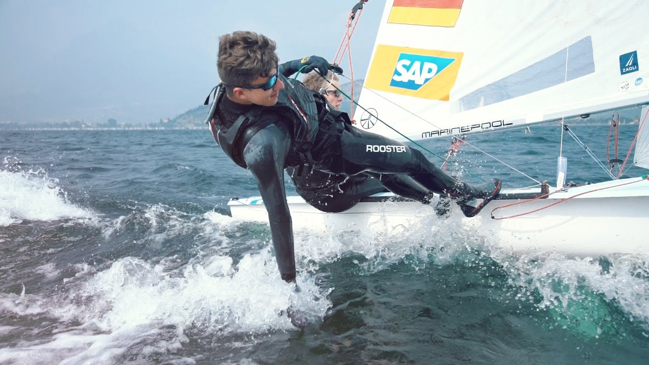 420&acute;s SAILING EDIT v1.0 | Wecamz