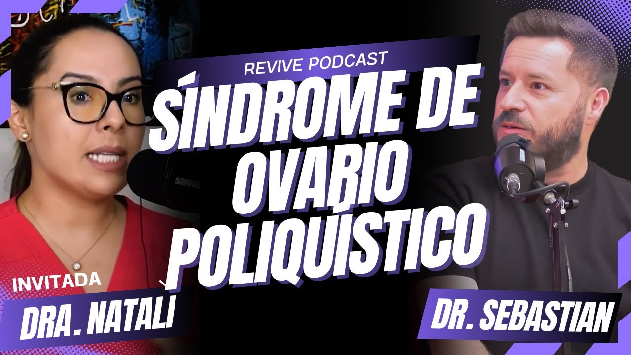 Qué es el Ovario Poliquístico, una de cada 10 mujeres lo sufre! | Episodio 10 | Revive Podcast