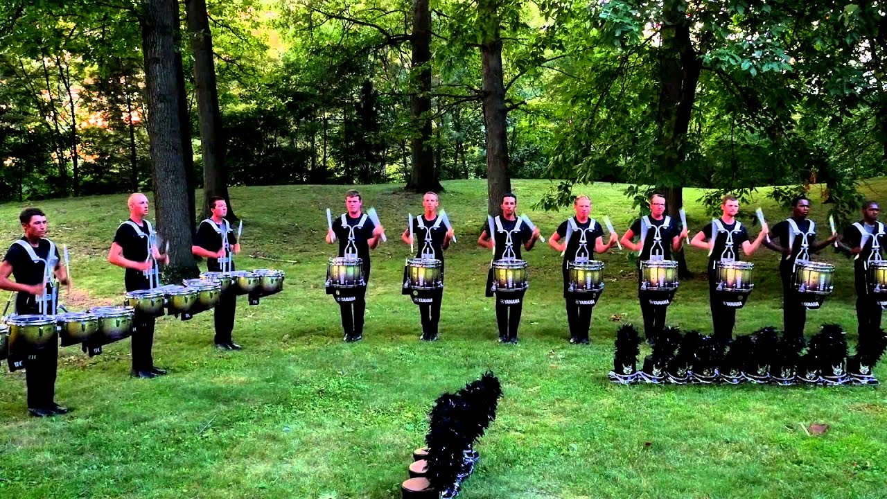 The Cadets 2015 Drumline - Massillon, OH