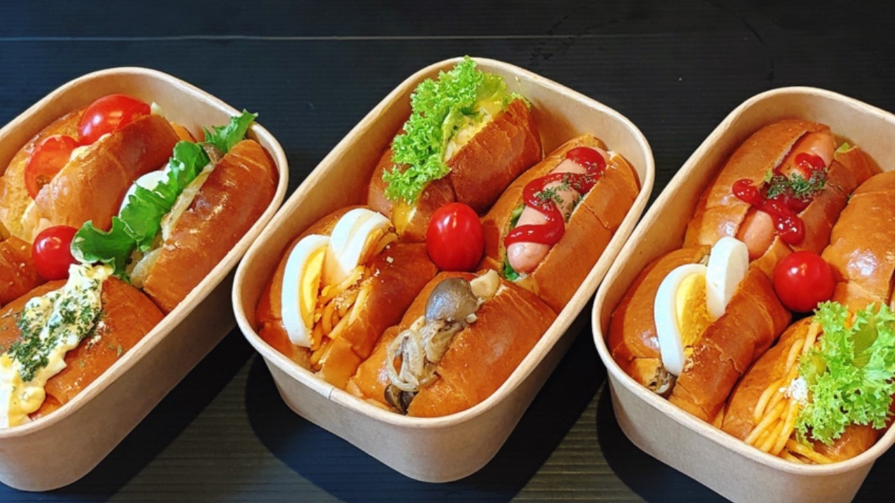 ちょっとズルい行楽弁当！！【お手軽弁当】